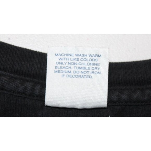 SUPREME Spinach Can Skate Shirt Black Tee Grow a Pair OG Cotton USA Size Medium - Picture 7 of 9